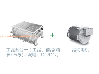 五合一主控动力总成（客车）